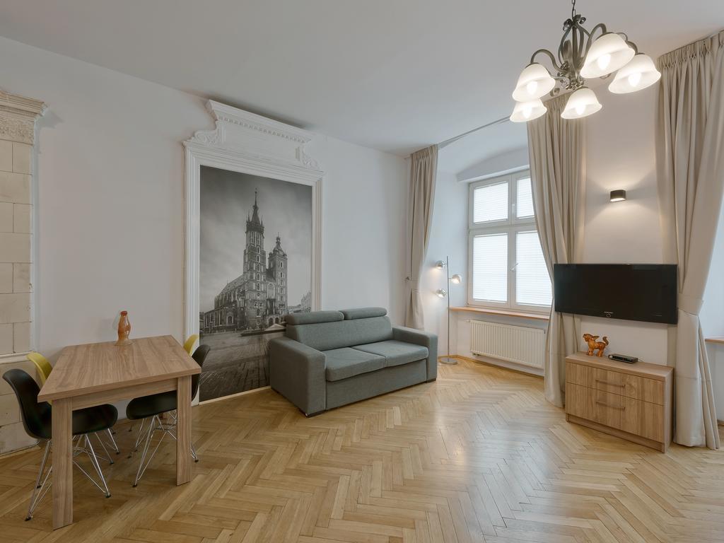 Krakow For You Budget Apartments Экстерьер фото