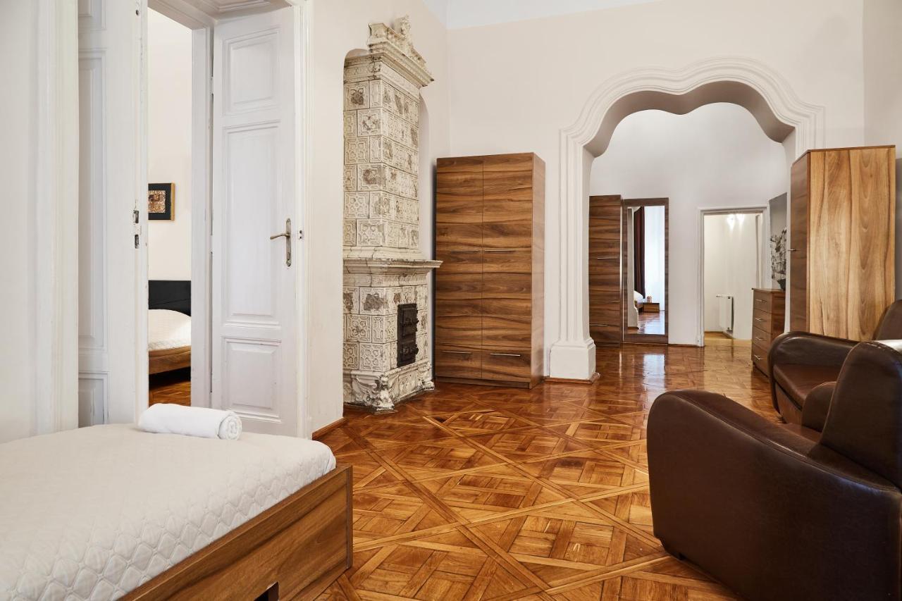 Krakow For You Budget Apartments Экстерьер фото